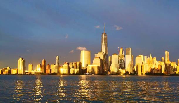 傲视曼哈顿天际线--中海哈德逊99号-32