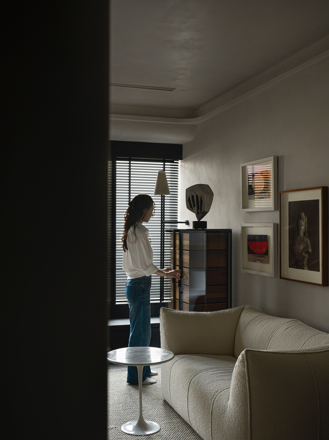 锦绣滨江蒋宅丨中国重庆丨jsd.简璞-55