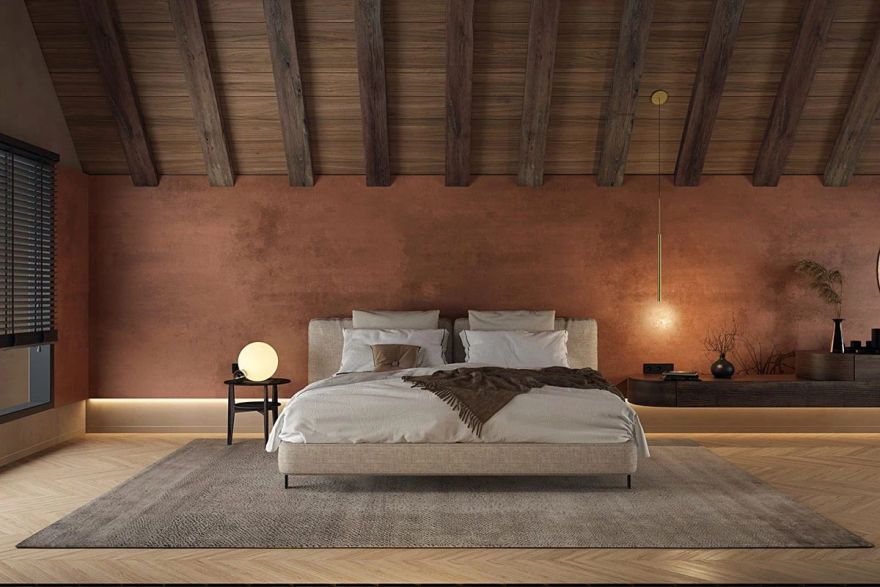 现代 Anastasia Overina 住宅丨中国-51