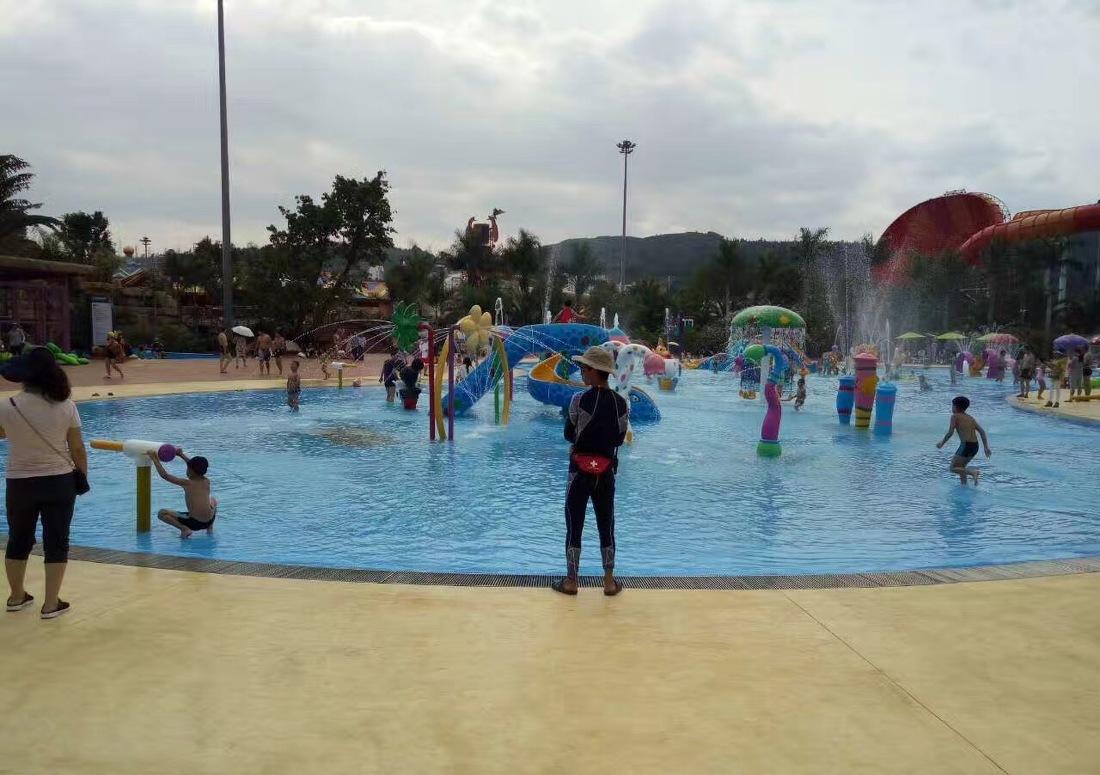 湖泉温泉水世界-10