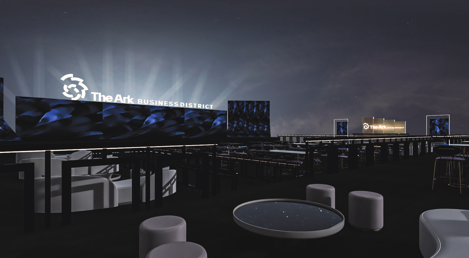 方舟事件丨OAK Architects-15