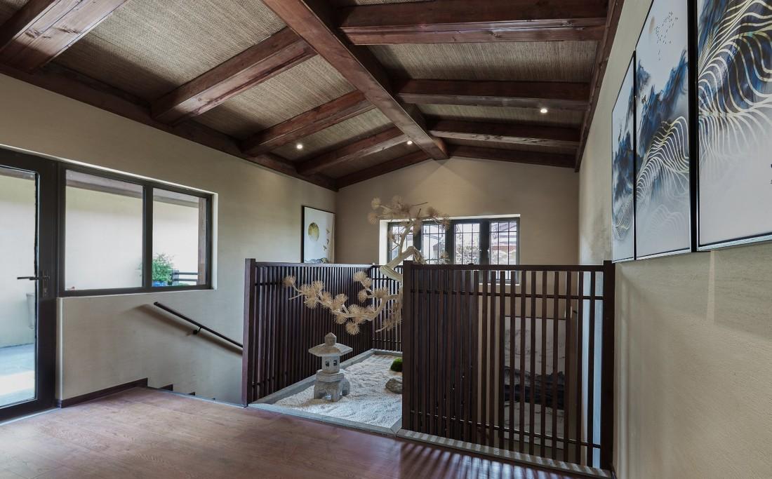 乌镇花间堂 | 枕水、倚山、拈花,与自然共生的诗意空间-10