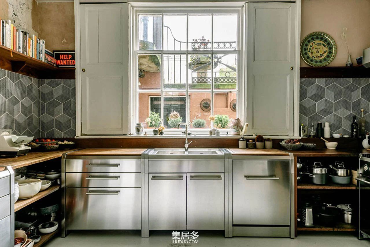 利物浦乔治亚街区英式联排别墅设计丨南非乔治-16