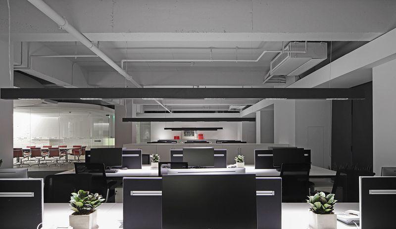 武汉浩天时尚商贸有限公司办公空间设计-26