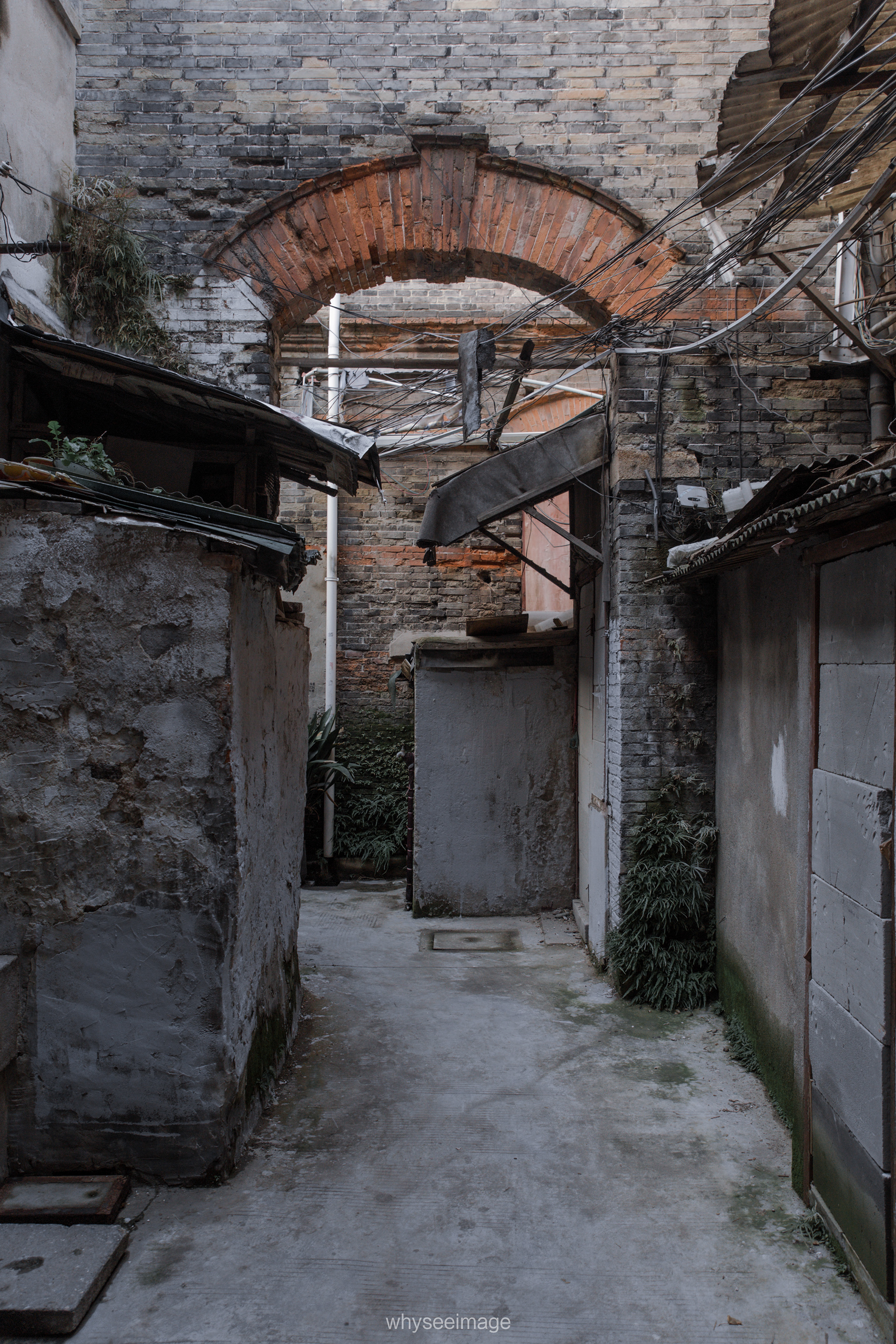 老西门旧城拾遗丨中国上海丨whyseeimage-80