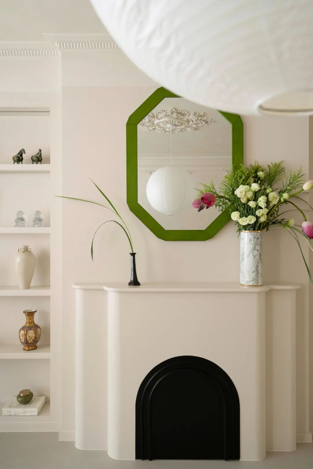 同桌的你 · 法式中国风上海大宅丨中国上海-24