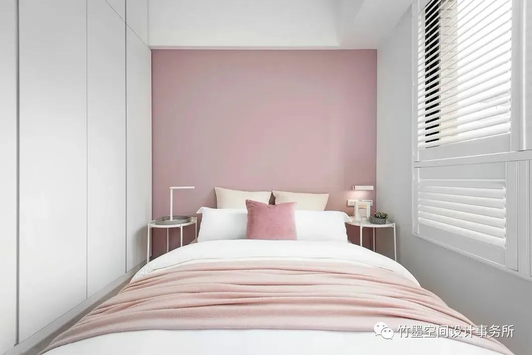 北欧风家居设计,色彩与甜蜜的梦幻之旅-100