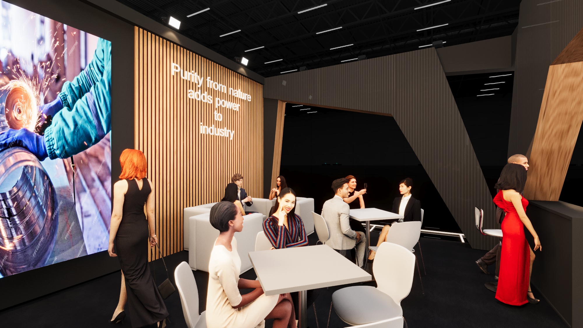 REGARD KİMYA / WORLD SHISHA DUBAI-8