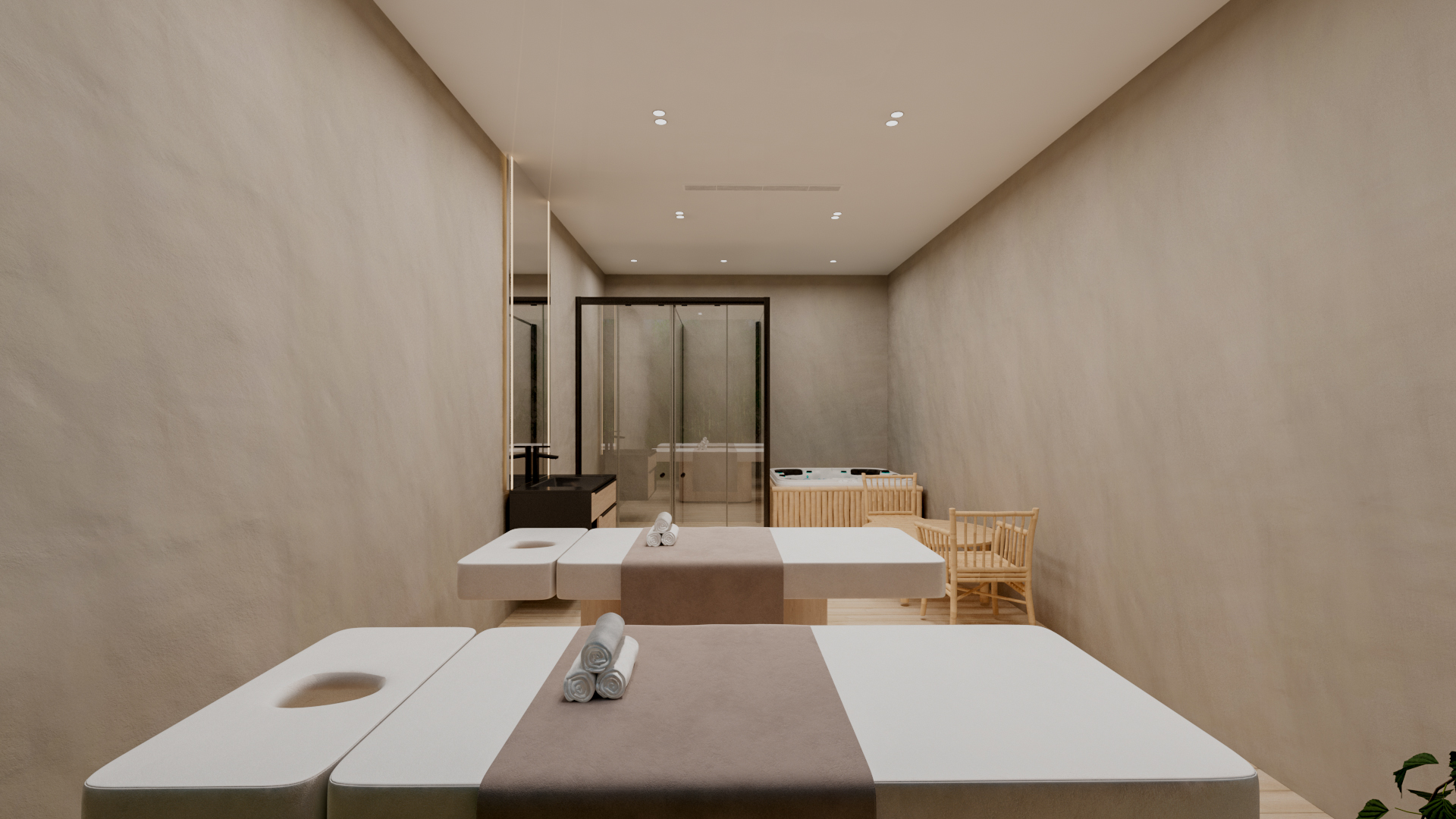 Selena Spa室内项目丨埃及丨Eng. Kyrellos Samir-21