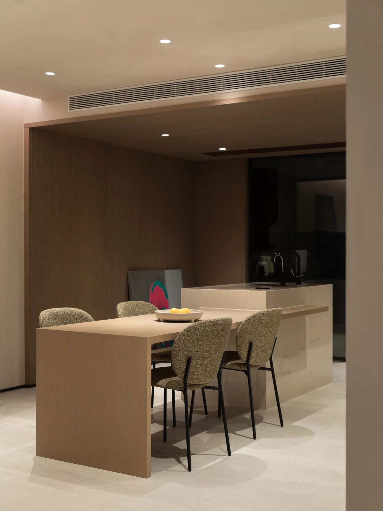 杭州阳明谷别墅软装设计丨中国杭州-17