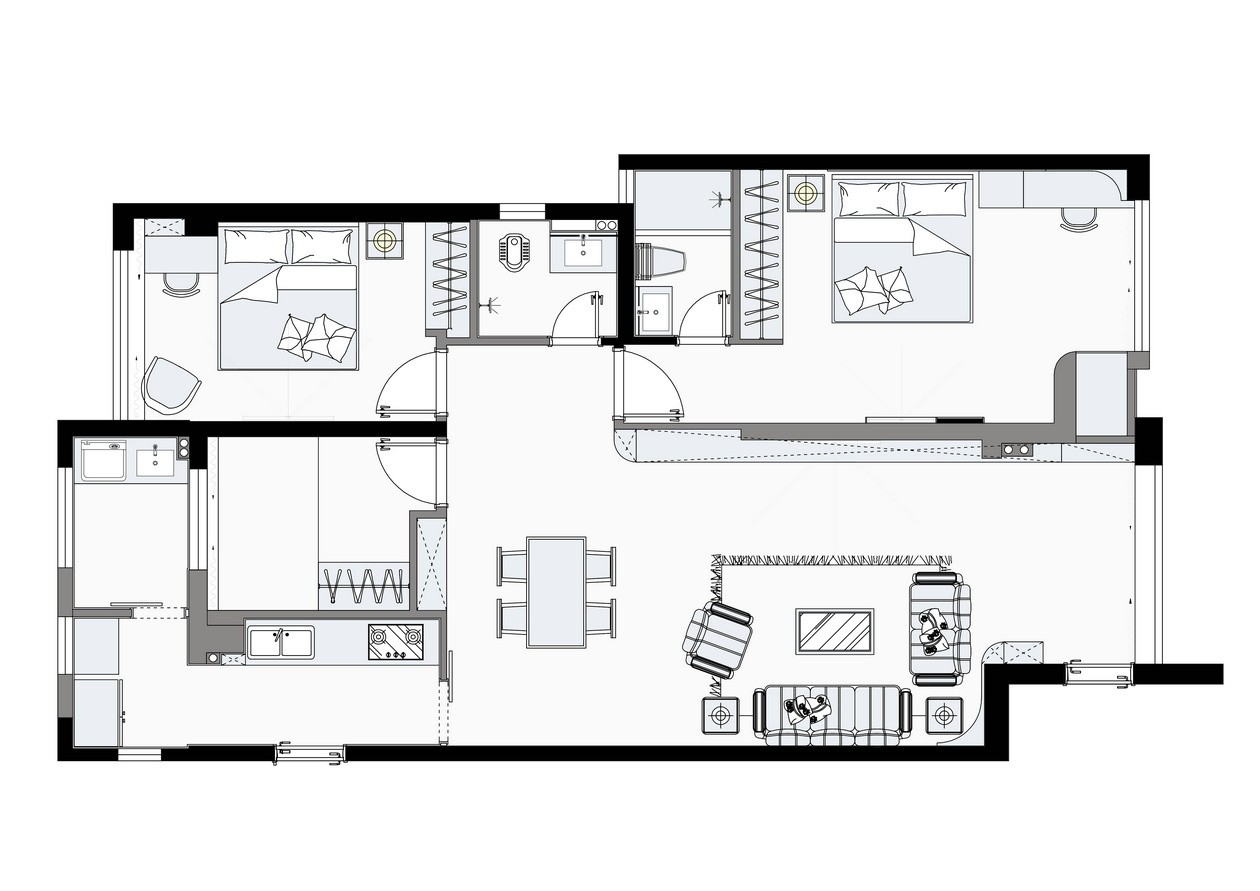 告白丨中国汕头丨宅这里设计-30