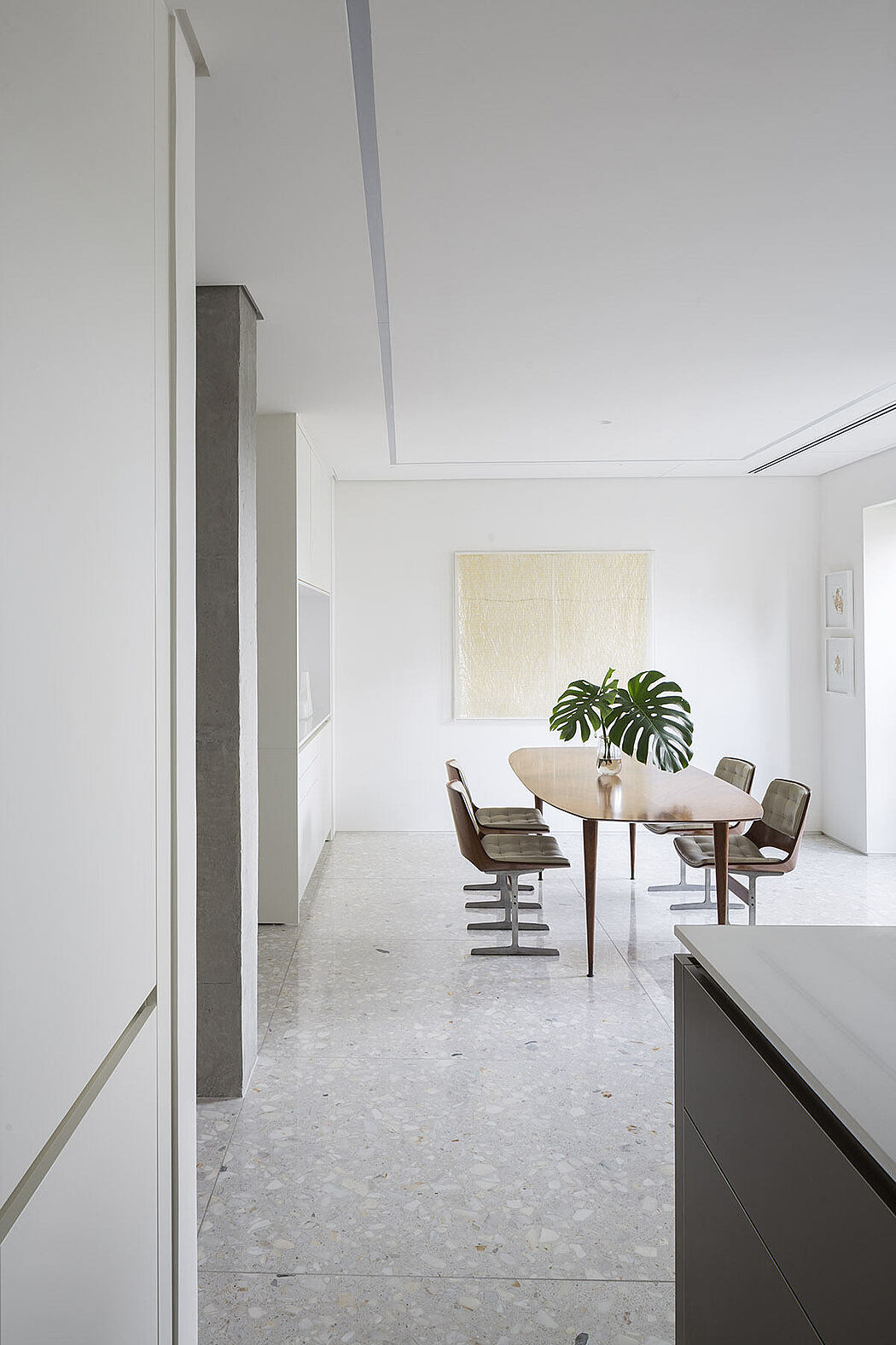 HG 公寓丨巴西圣保罗丨Studio Arthur Casas-10