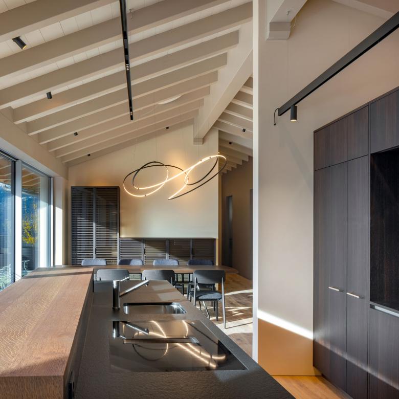 新建阁楼公寓丨瑞士丨Arttesa,designed & tailored-16