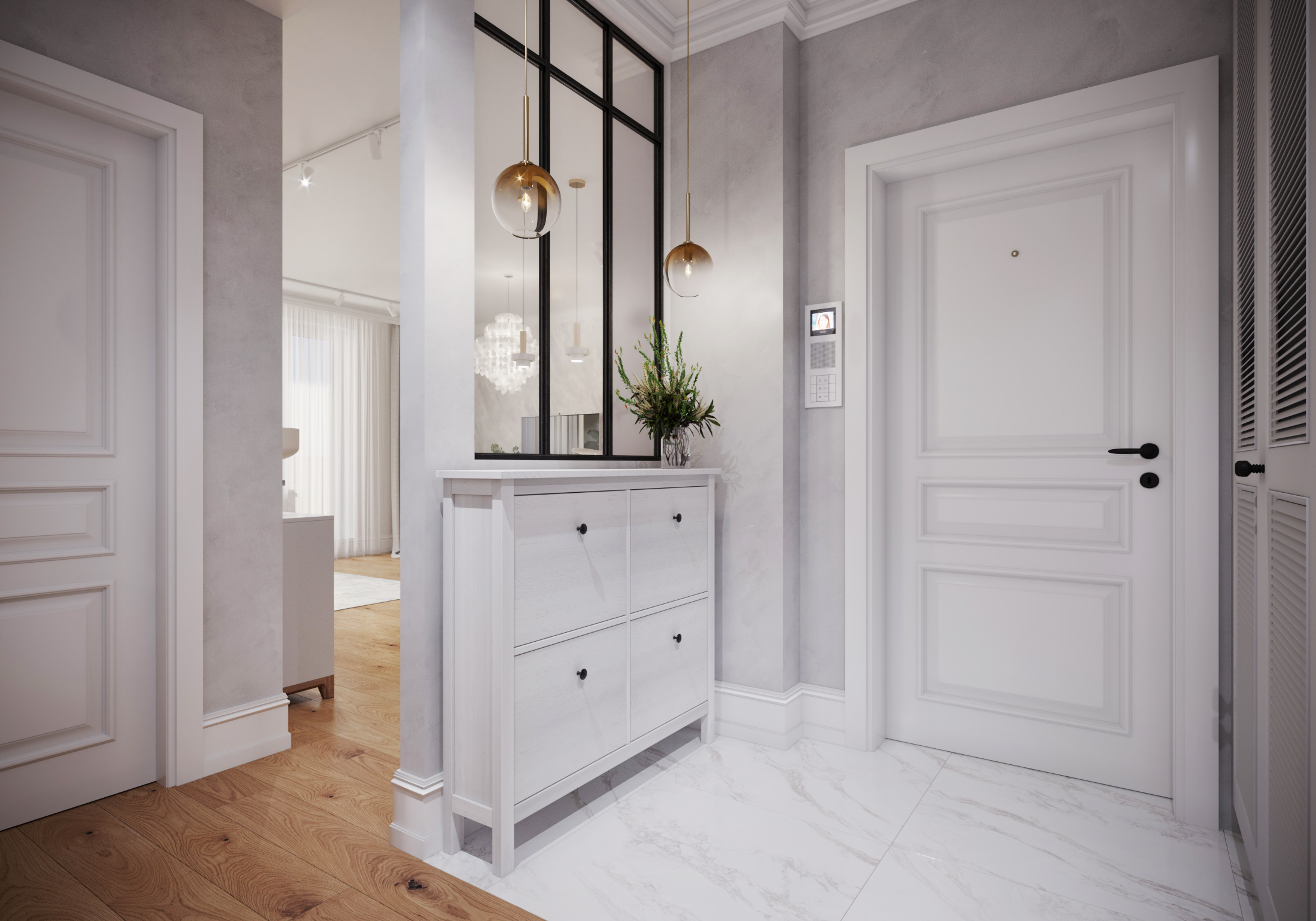 3D визуализация интерьера-6