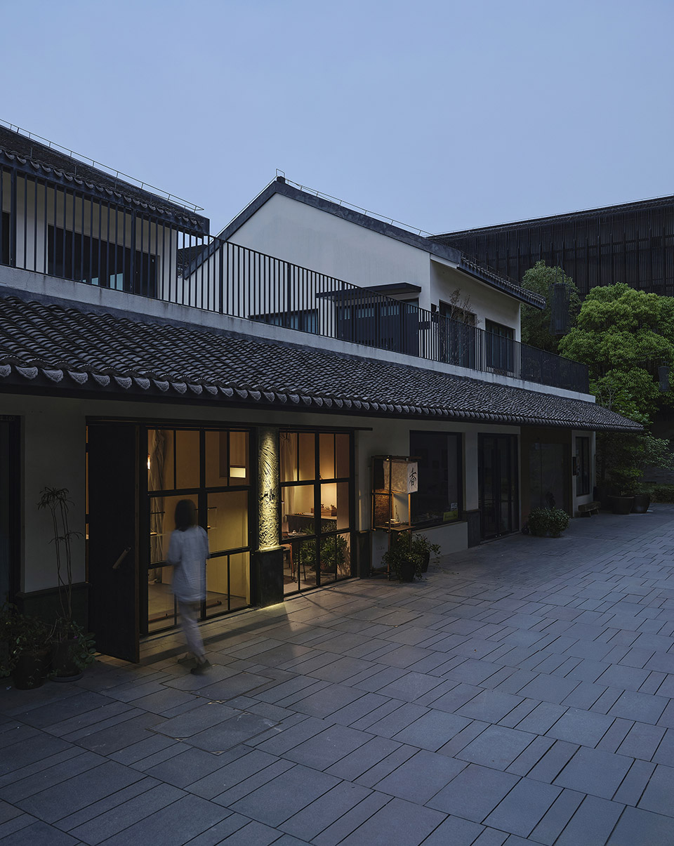 一晌·良园丨中国嘉兴丨宇作建筑-82