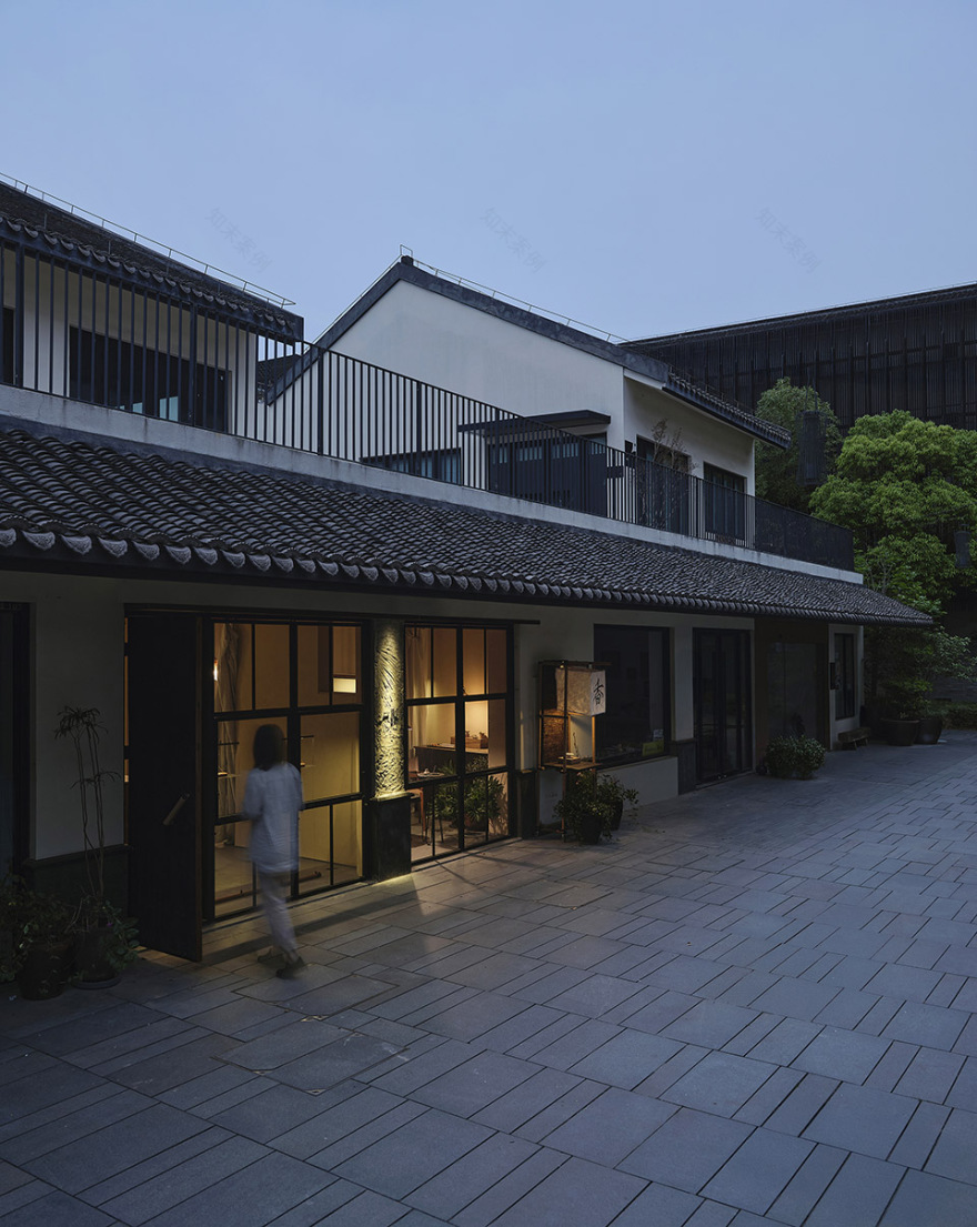 一晌·良园丨中国嘉兴丨宇作建筑-82