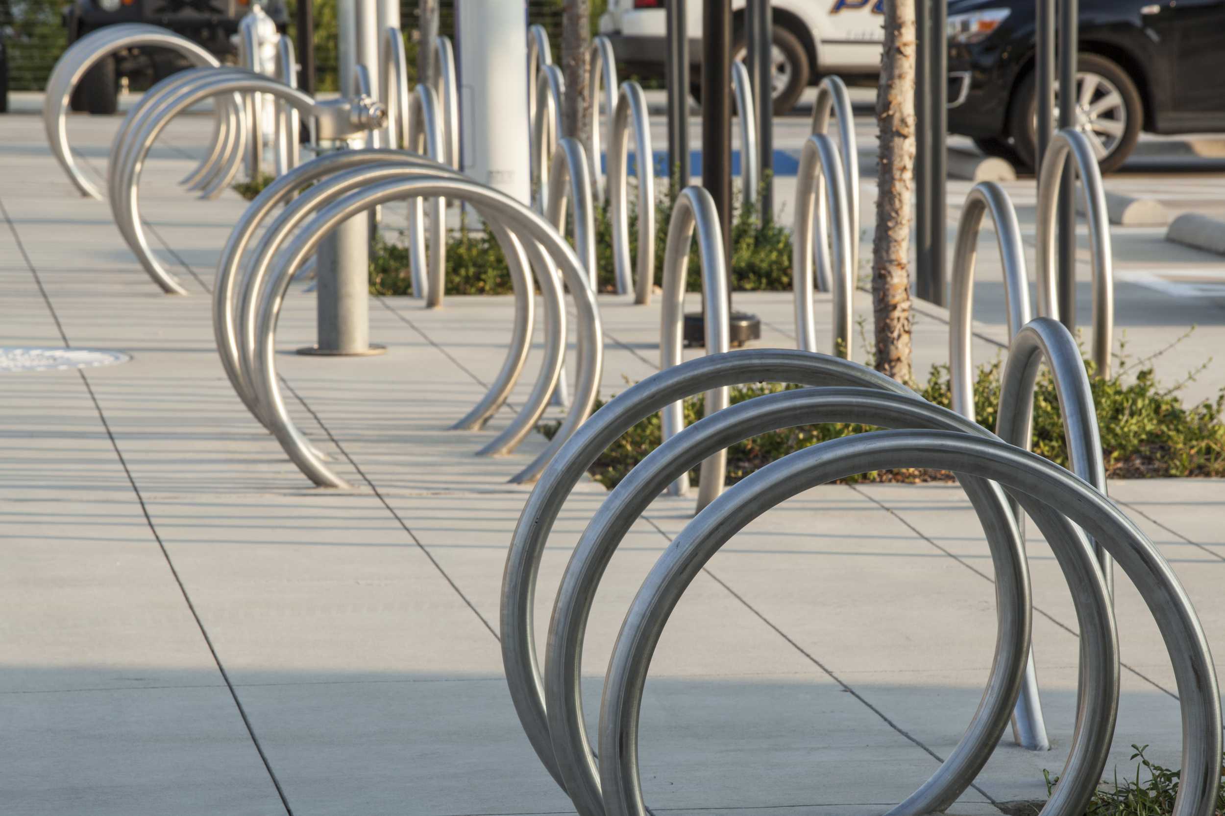 沃斯堡民政学院东校区景观设计丨美国丨德克萨斯州 ASLA-14