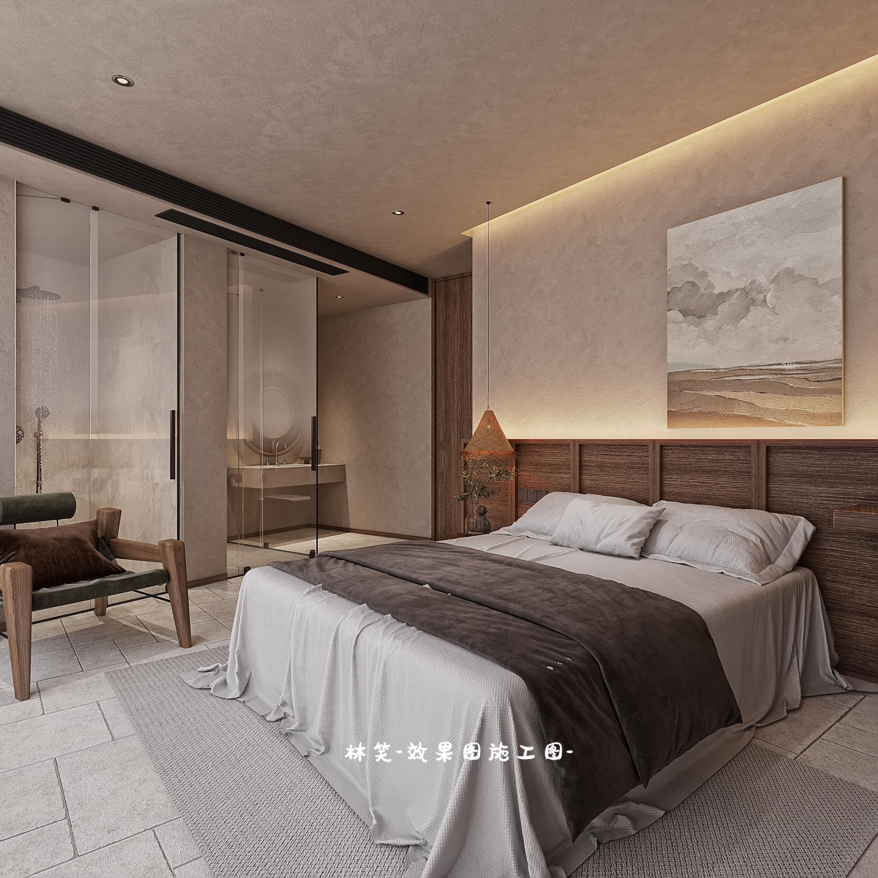 有质感的民宿设计，超治愈！-25