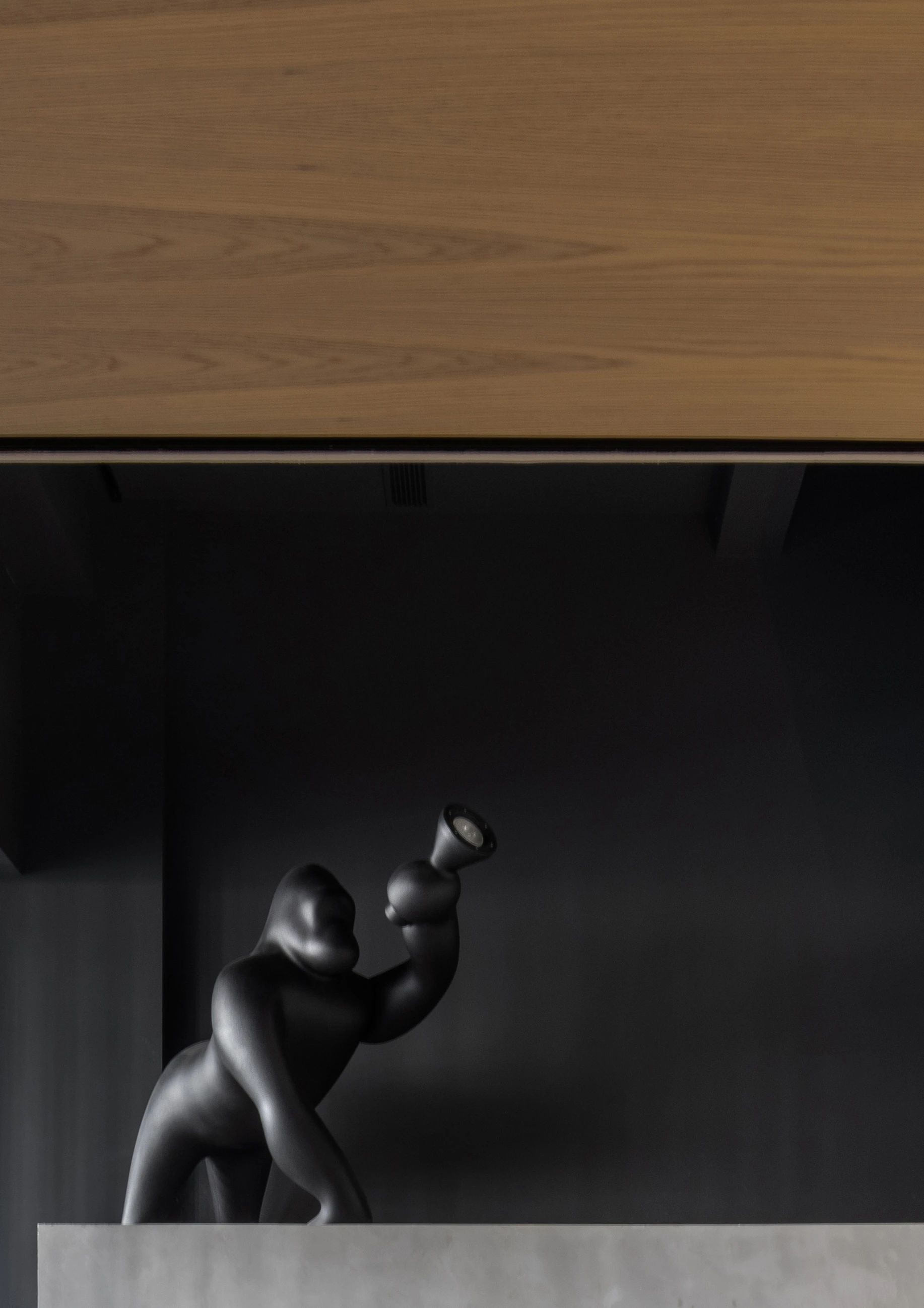 Glass Wall 上海办公总部丨中国上海丨设计总监徐庆良,团队黄缵全,彭伟赞-13