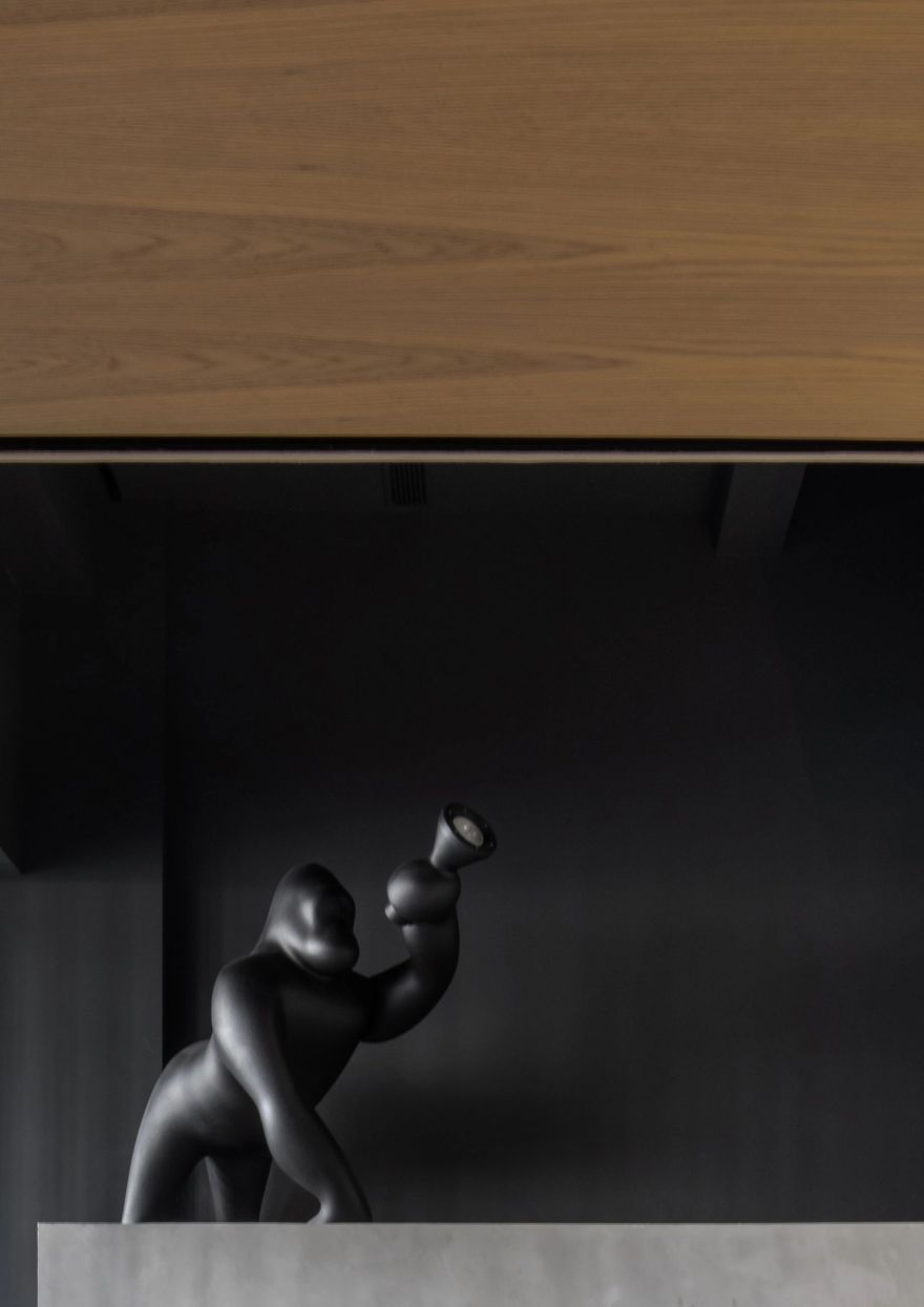 Glass Wall 上海办公总部丨中国上海丨设计总监徐庆良,团队黄缵全,彭伟赞-13