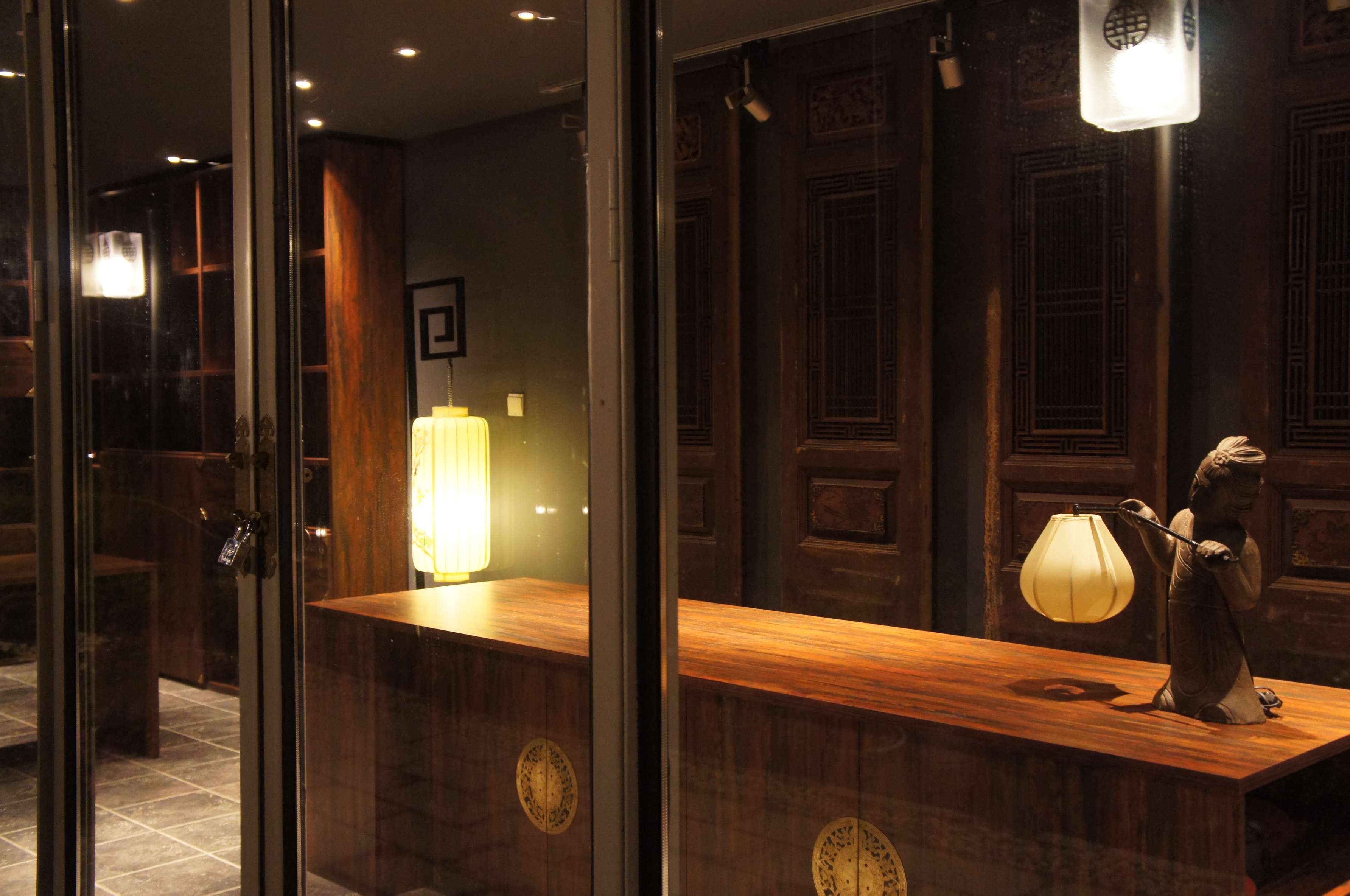 山西省长治市香箱乡祈福村主题精品酒店-0