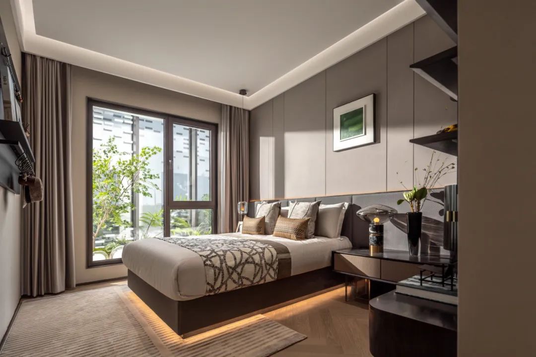 秦皇岛中冶·德贤新城样板间丨中国秦皇岛丨SRD DESIGN 赛瑞迪普-29