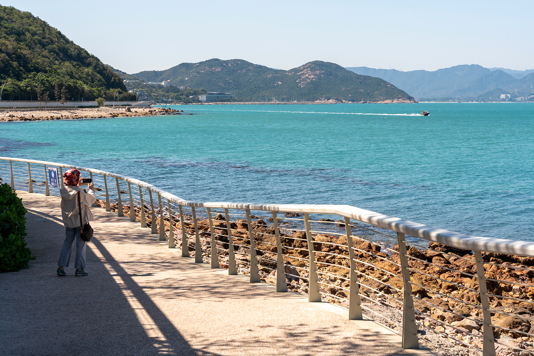 深圳东部海堤重建（三期）丨中国深圳丨HOPE 翰博设计-44