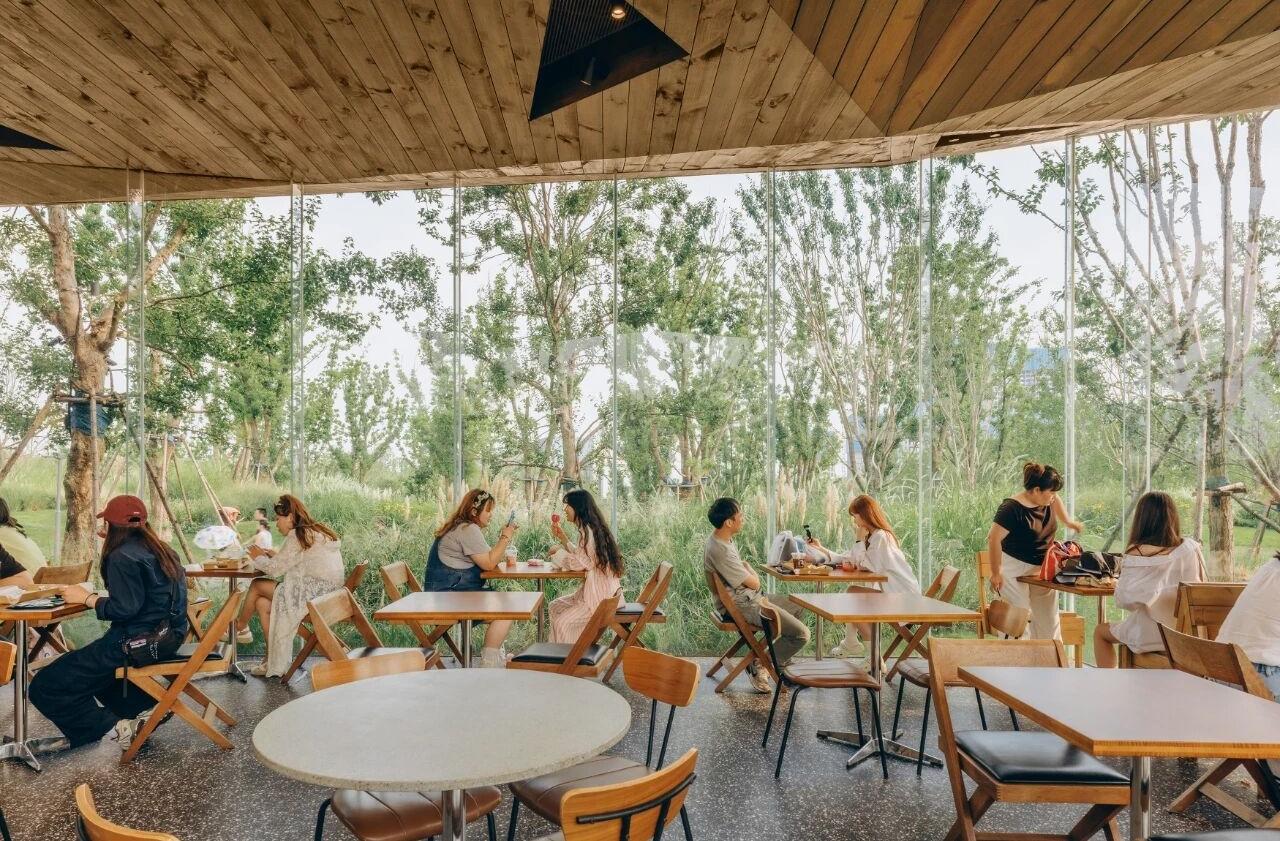 武汉麓客岛餐厅（勇者小屋）丨中国武汉丨大料建筑（刘阳,徐丹,胡祎伟）等-31