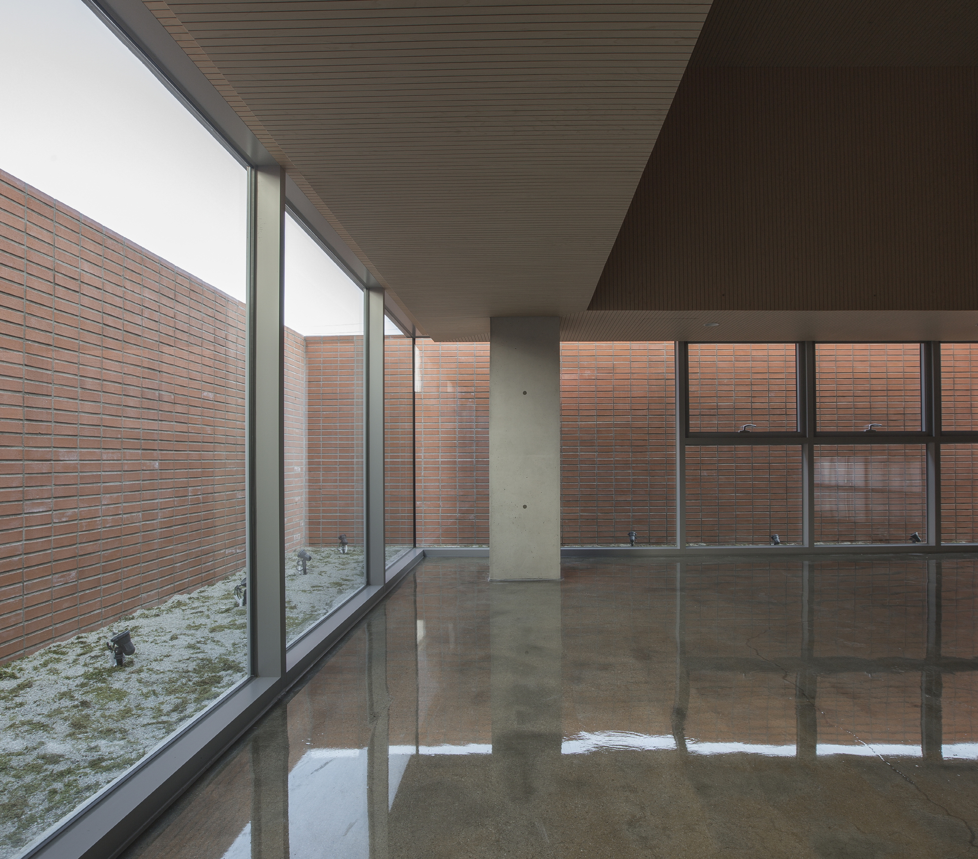 伊利库克长老会教堂丨韩国丨Oh Jongsang-13