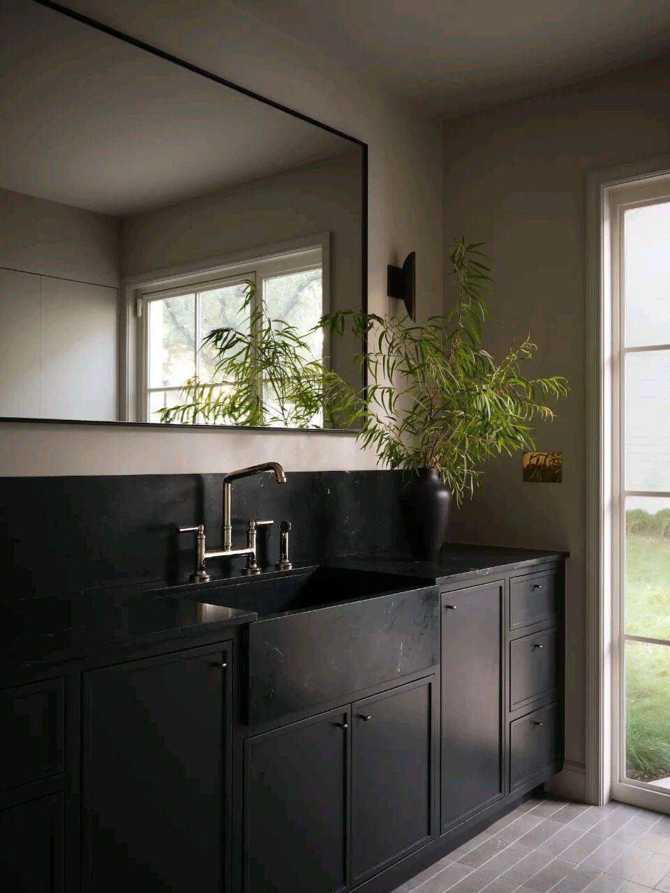 Harris丨克制美学·法式折衷主义住宅（Harris住宅）丨美国奥斯汀丨Hunt Architecture-33