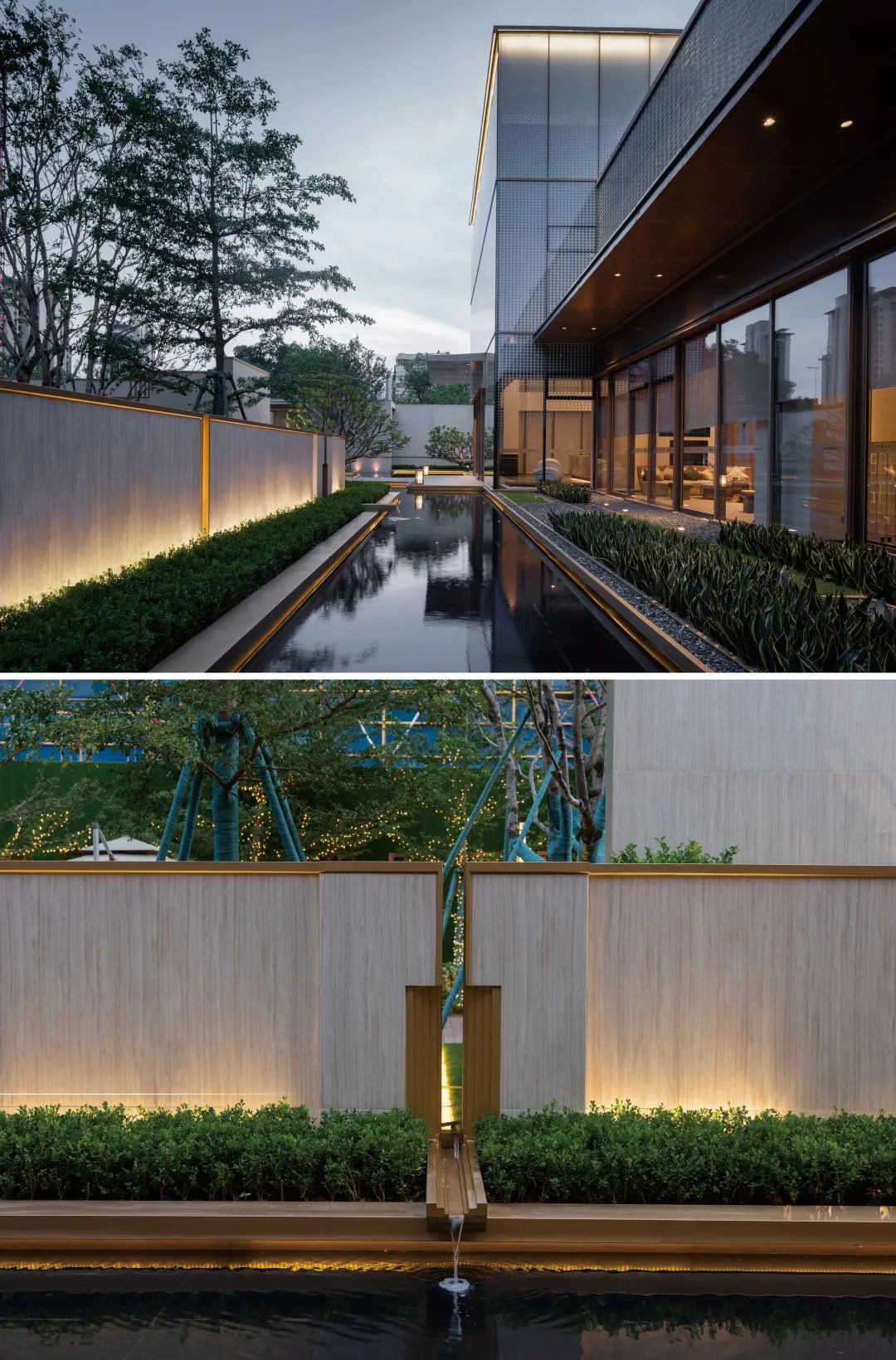 福州融侨望云丨中国福州丨普邦设计-31