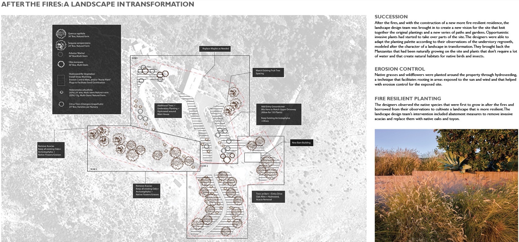 三岔路住宅丨美国加利福尼亚丨Surfacedesign,Inc.-21