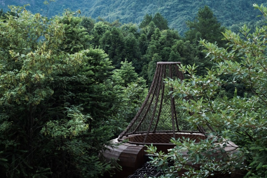 齐云山树屋世界-26