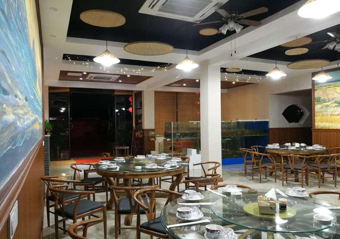 
阳澄之家饭店 -14