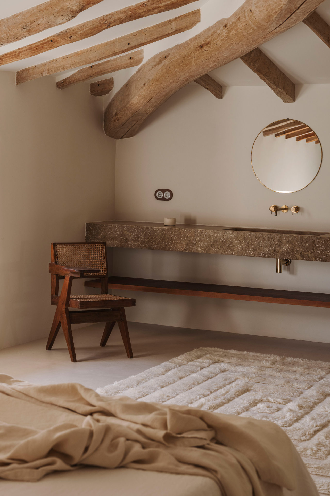 马略卡岛比尼萨莱姆住宅改造丨NøRa Studio-25