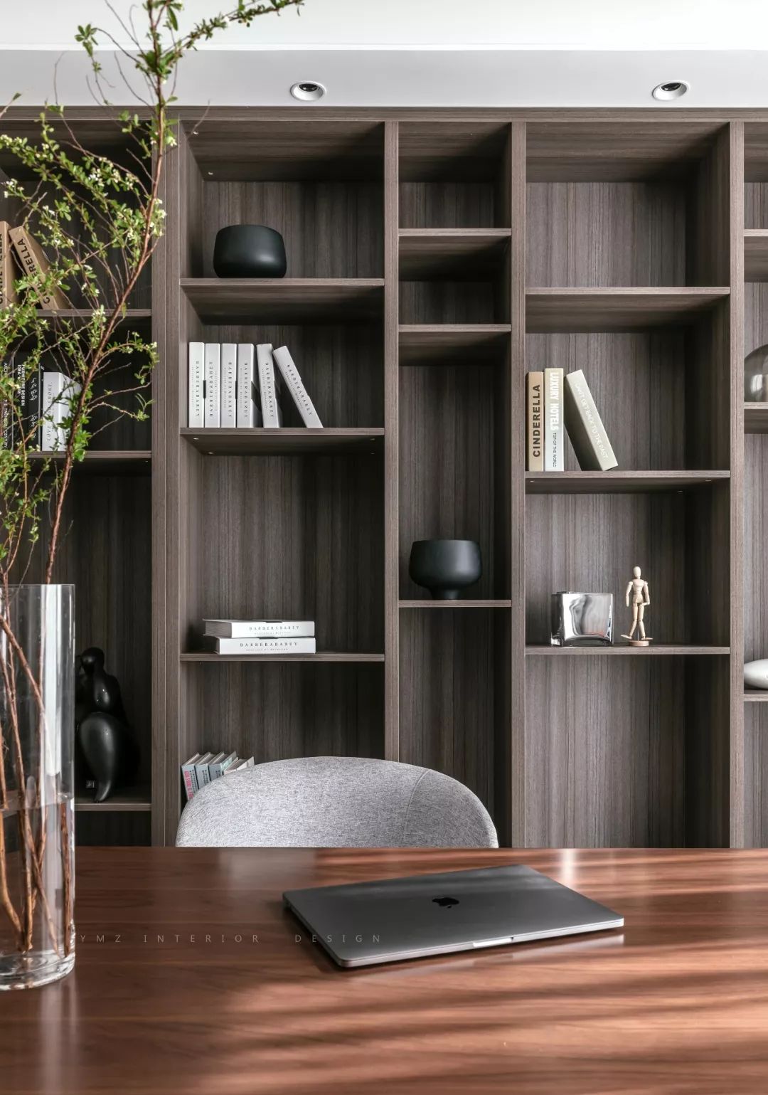 素雅静谧，温暖时光——惠州中洲湾上花园设计案例-44