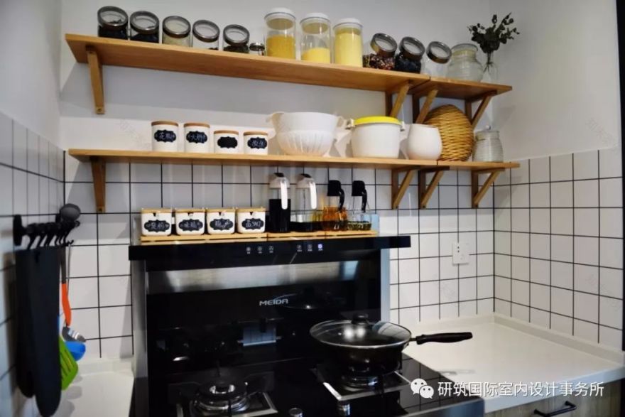 70㎡日式简约家居,自然纯朴的复古风-44