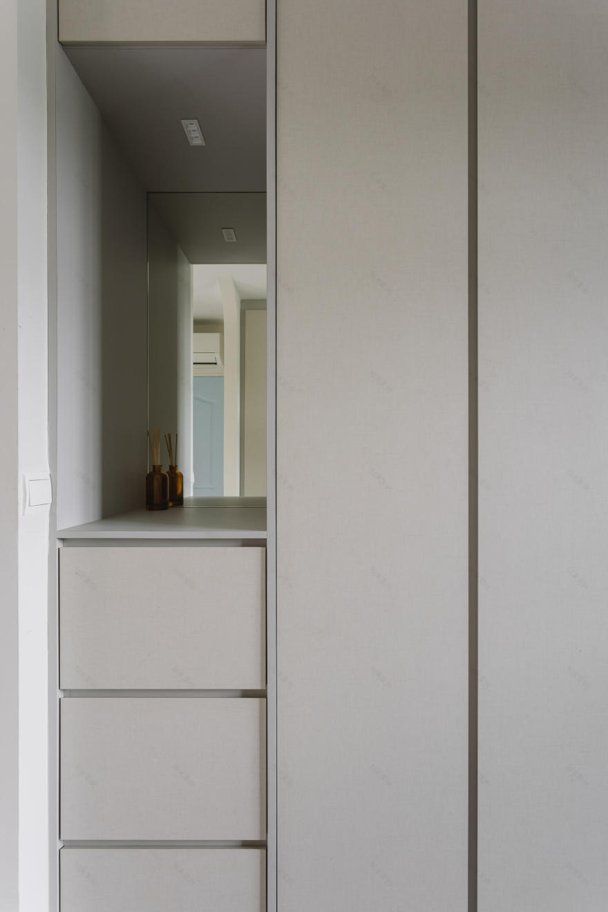 Upper Serangoon View - Residential & Commercial Interior Design FirmSingapore | The Interior Lab-22