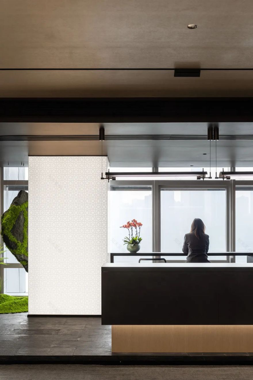 中伦律所(重庆)办公设计丨中国重庆丨R+S如释设计-13