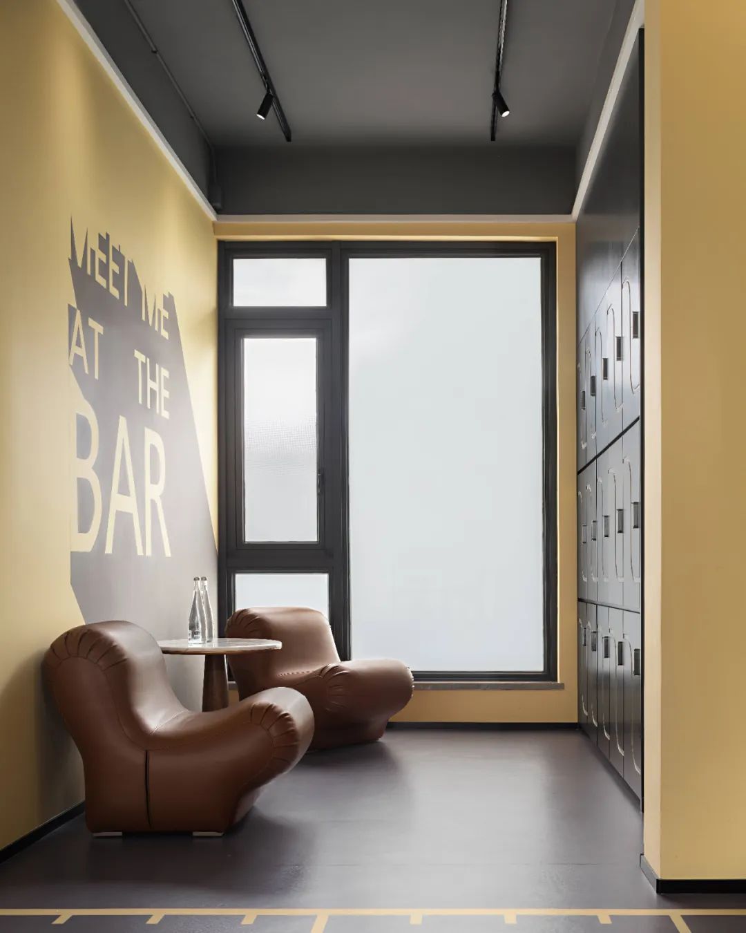 漳州建发·朗云展示区架空层，社区活动中心丨中国漳州丨励时设计集团-61