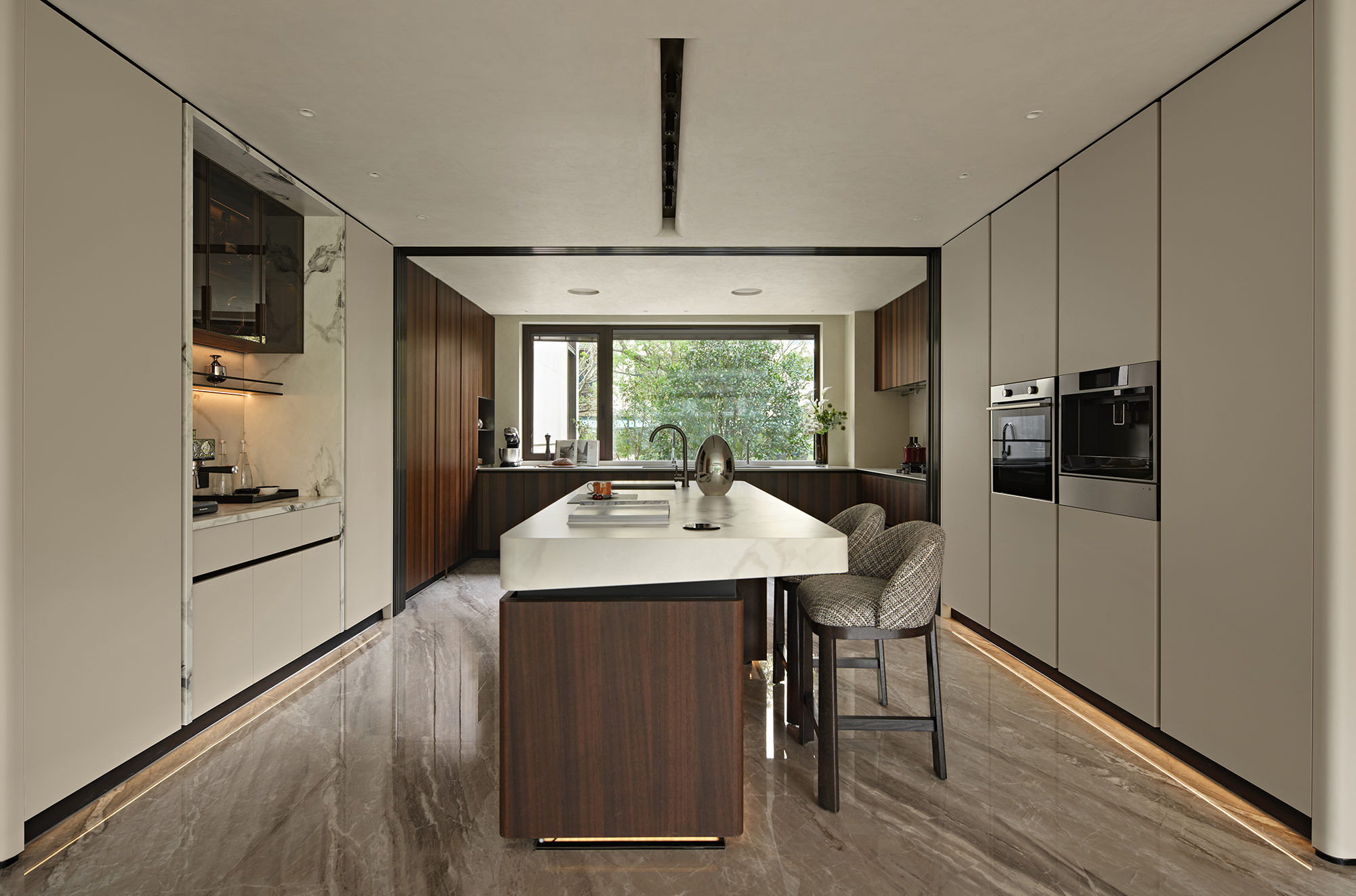 GARDEN19,贤坤花园二期丨中国南京丨南京观享际SKH室内设计等-87