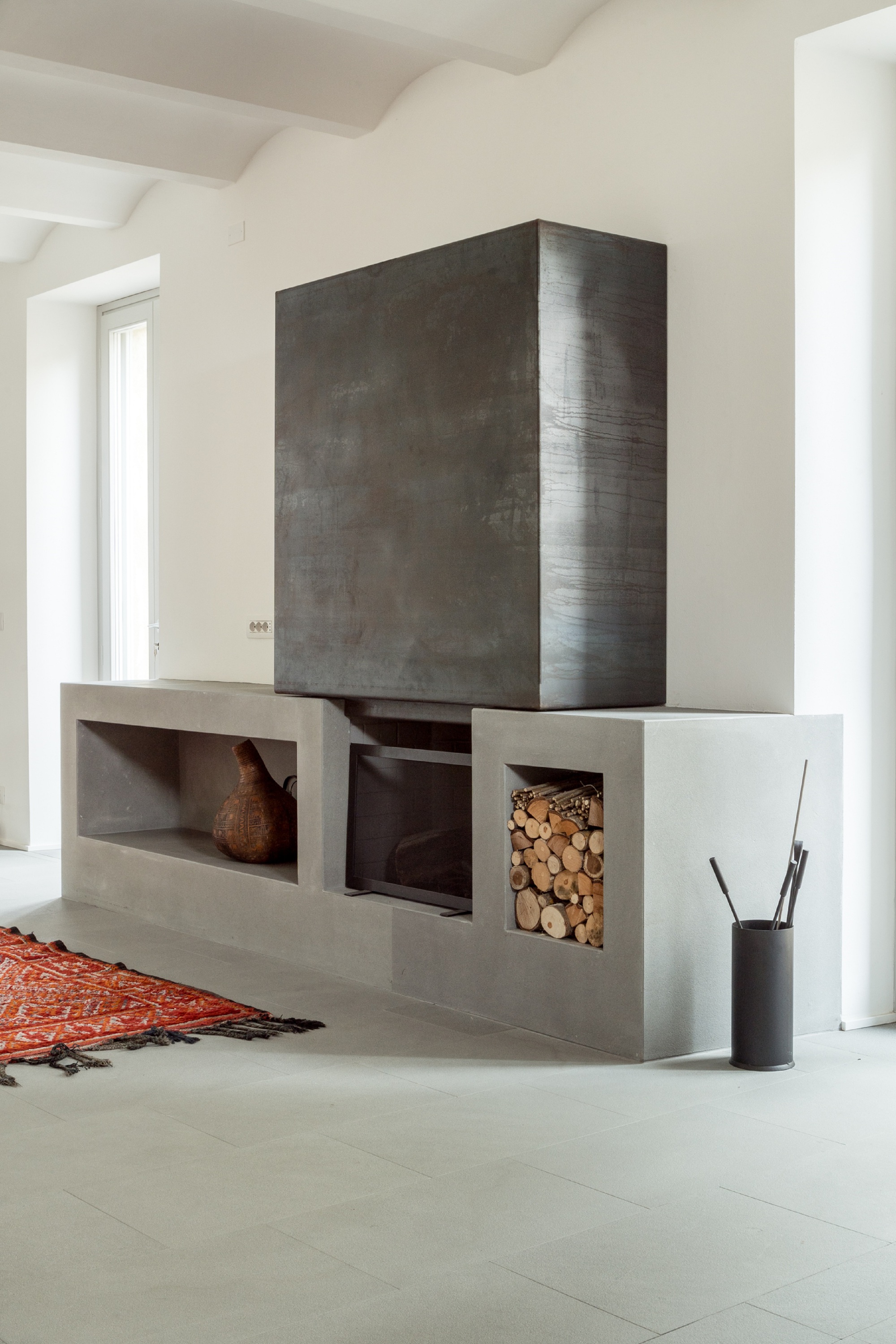 Al 住宅丨意大利丨VPS Architetti-22