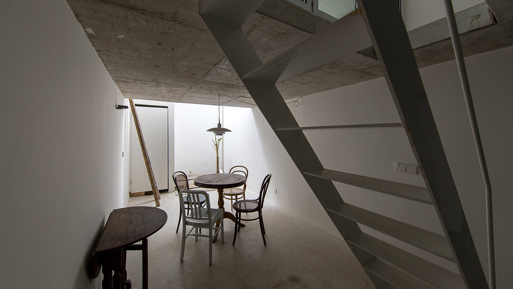 49号住宅,广州 / 氹边建筑工作室-39