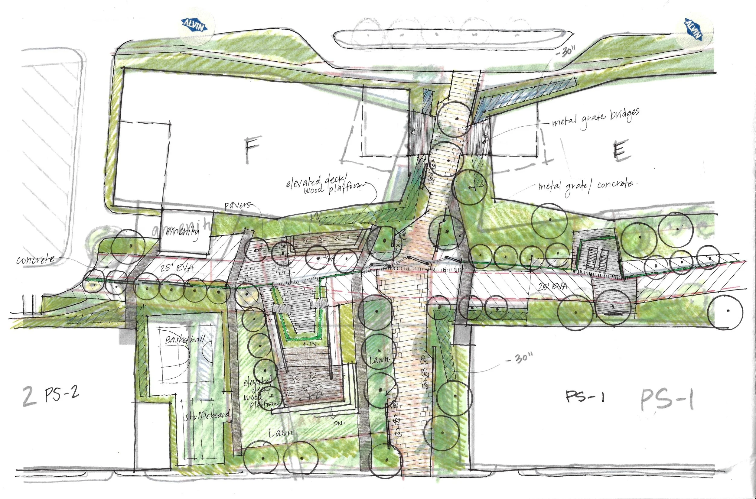 丨美国丨Fletcher Studio,FLAD Architects-31