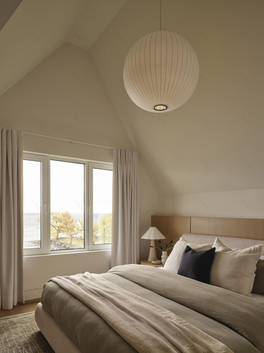 乔治亚湾住宅(House on Georgian Bay)丨加拿大-45