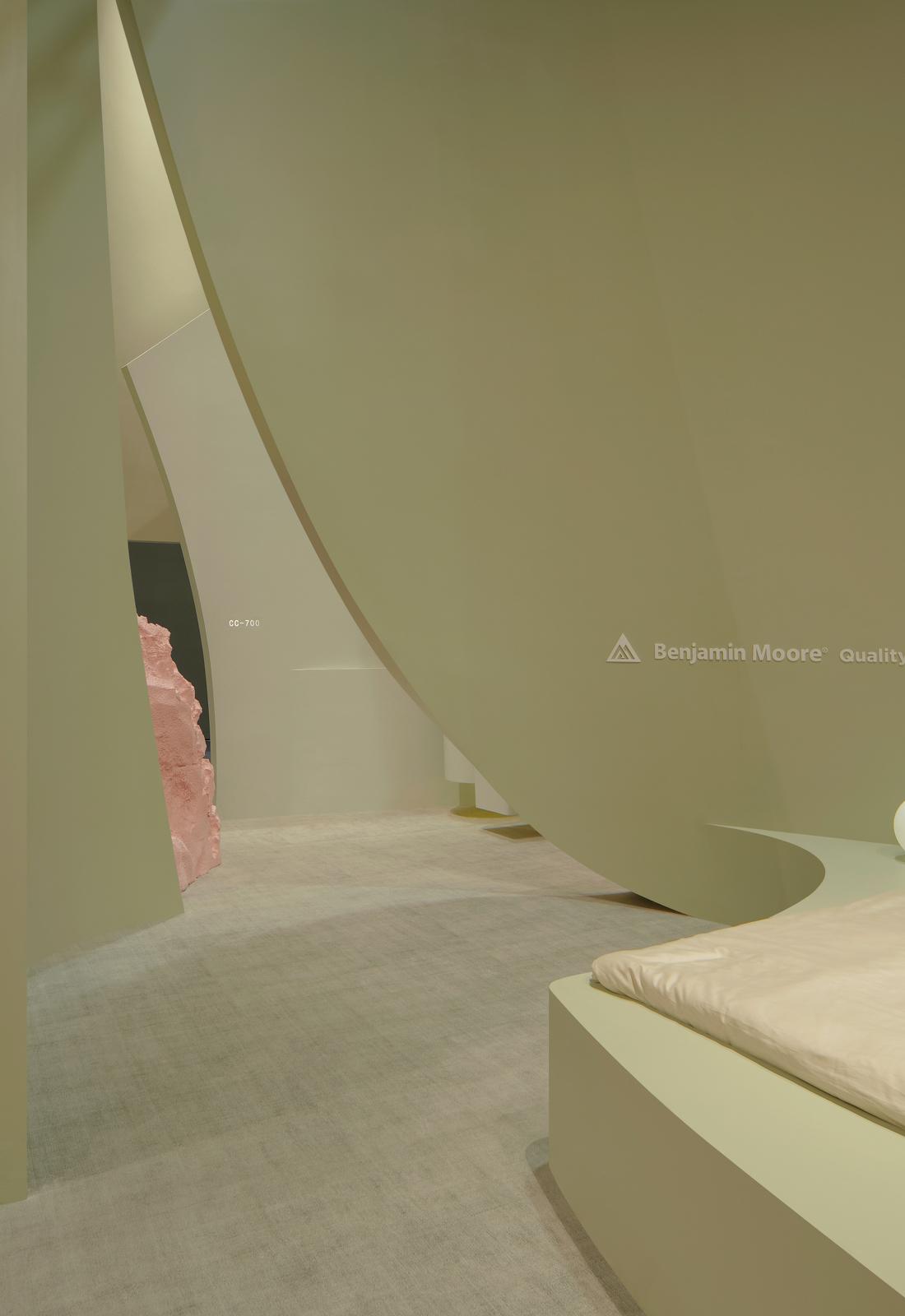 广州设计周本杰明展位一个事件发酵的容器-4