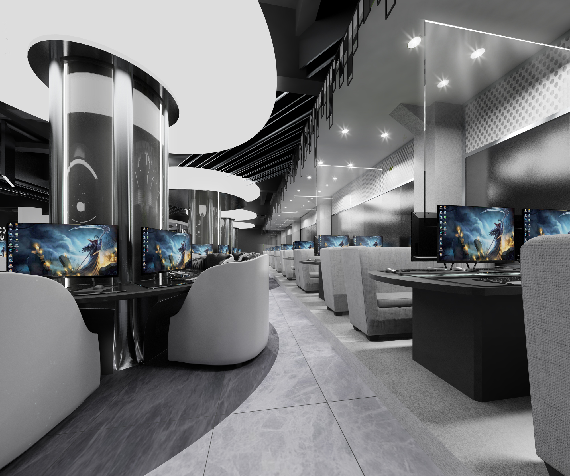 广州云色装饰设计 |TOPCITY竞技工厂-31