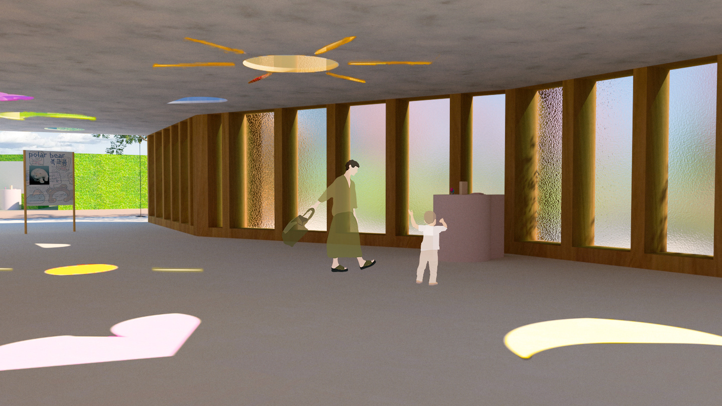 涅奥苏鲁空间设计
(注:NEOSURURU 可能是一个自创的、没有既定译法的词汇,这里采用音译的方式处理) 丨韩国首尔-41