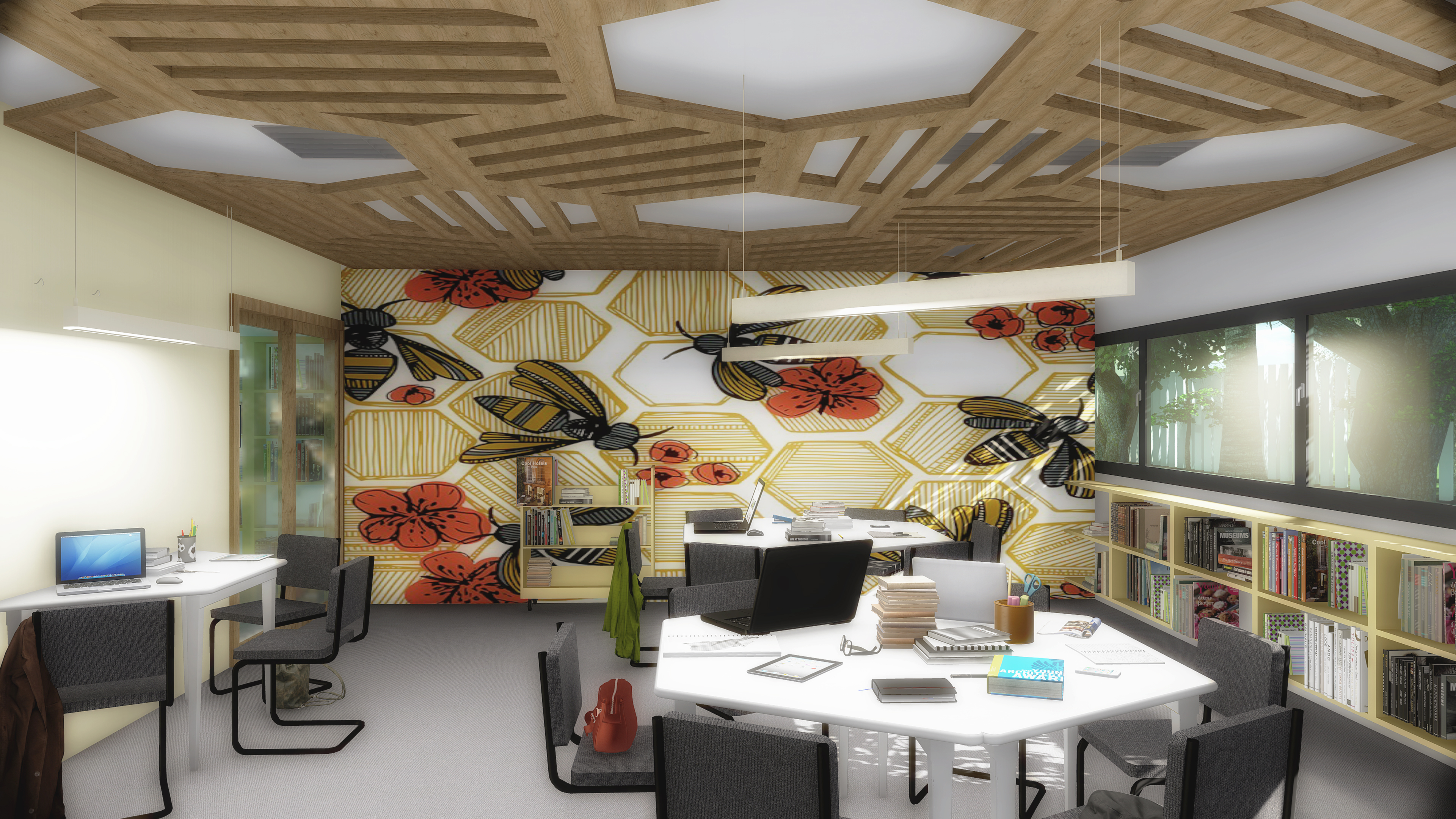 公共图书馆改造-7