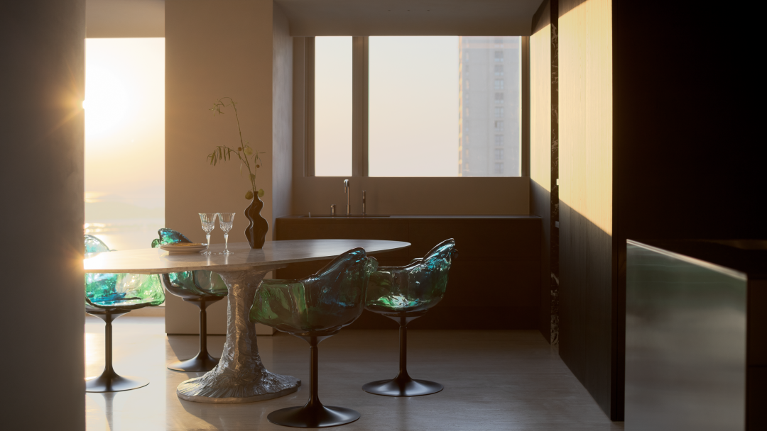 无锡蠡湖香樟园 243㎡住宅丨中国无锡丨介间建筑设计-22